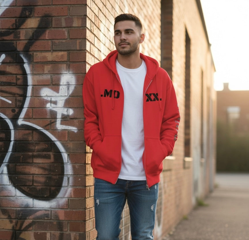 Purebred Hoodie luxe heavyweight