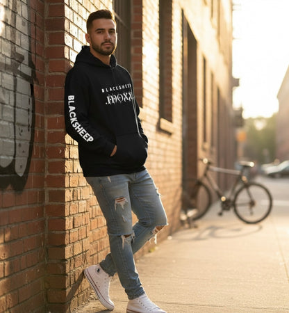 Black Sheep Luxe Hoody for the Legends