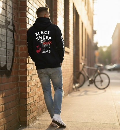 Black Sheep Luxe Hoody for the Legends