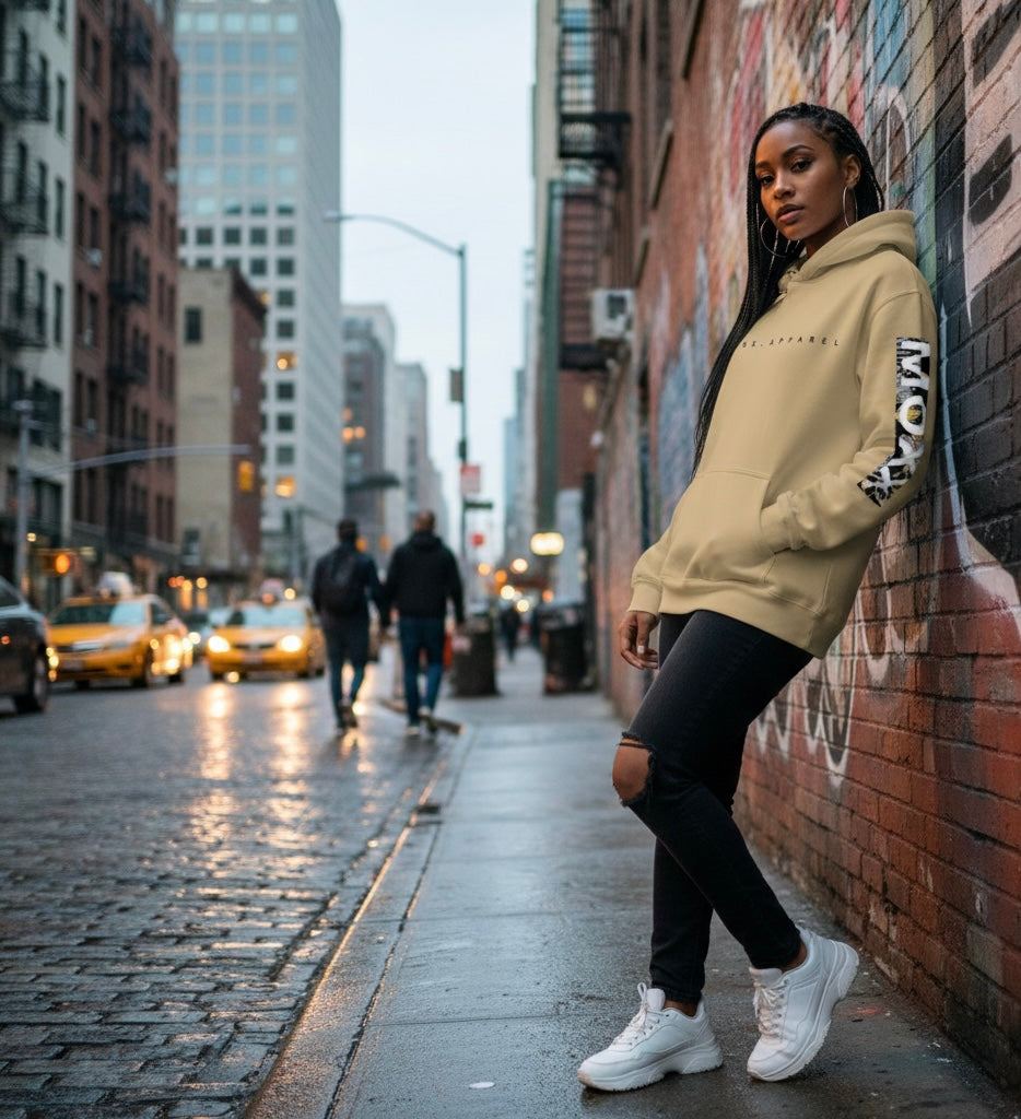 Backyard Princess MOXX hoodie