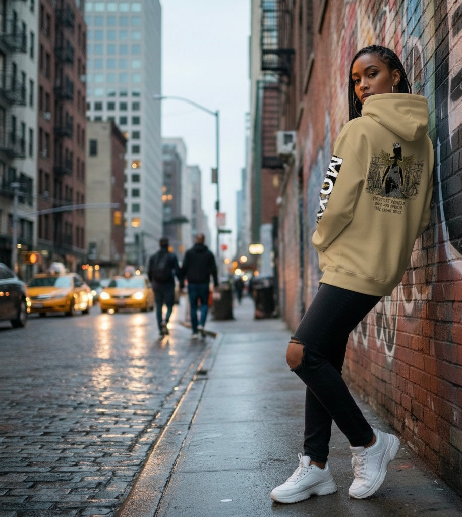Backyard Princess MOXX hoodie