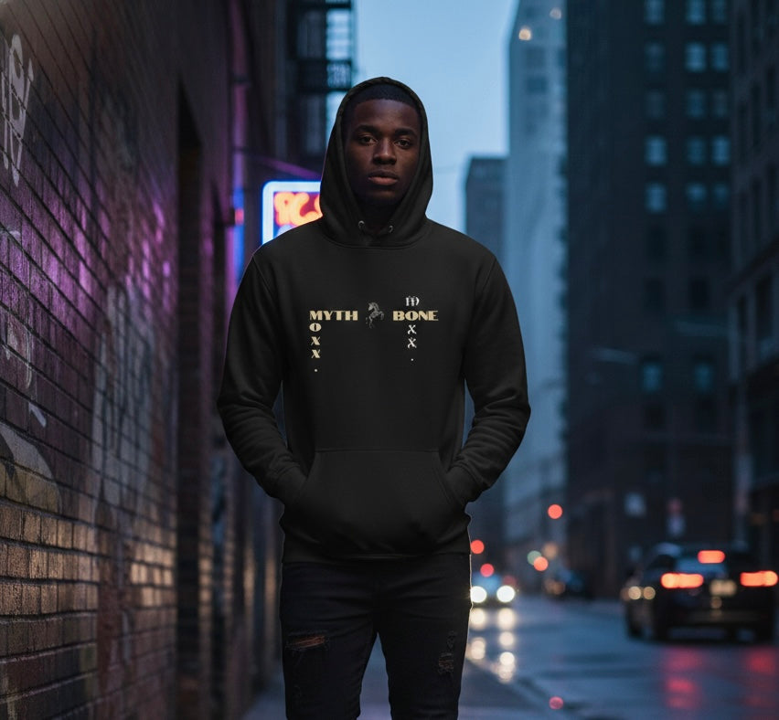 Unicorn Bones MOXX hoodie