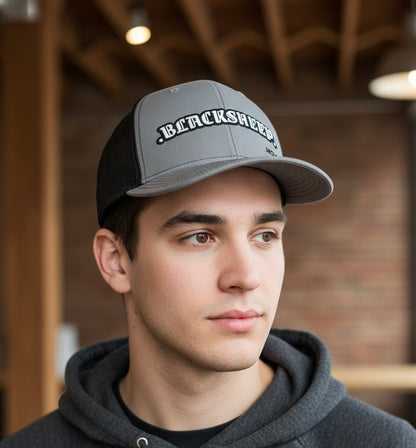 Black Sheep Limited Snap Back Hat MOXX