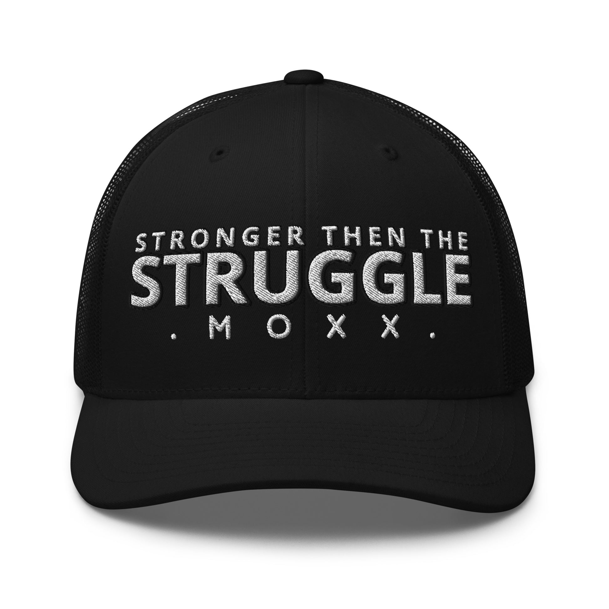 snap back moxx hat
