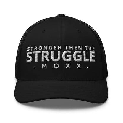 snap back moxx hat