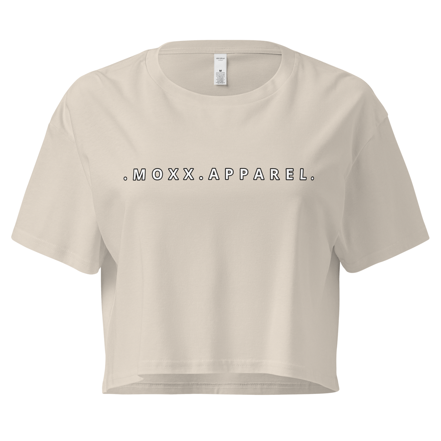 Re Birth luxe women's crop top