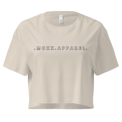 Re Birth luxe women's crop top
