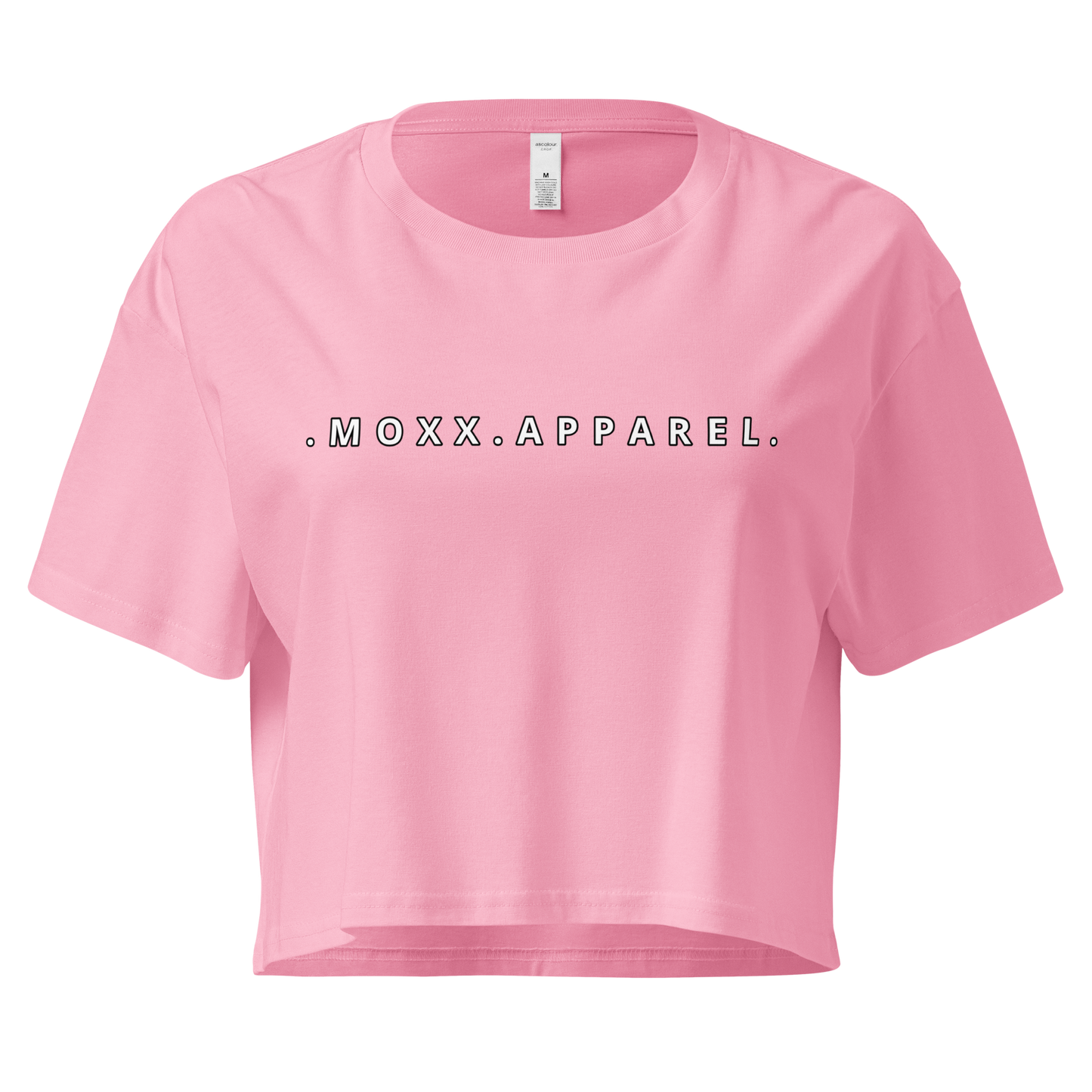 Re Birth luxe women's crop top
