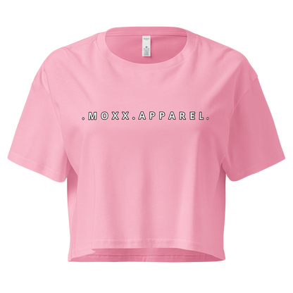 Re Birth luxe women's crop top