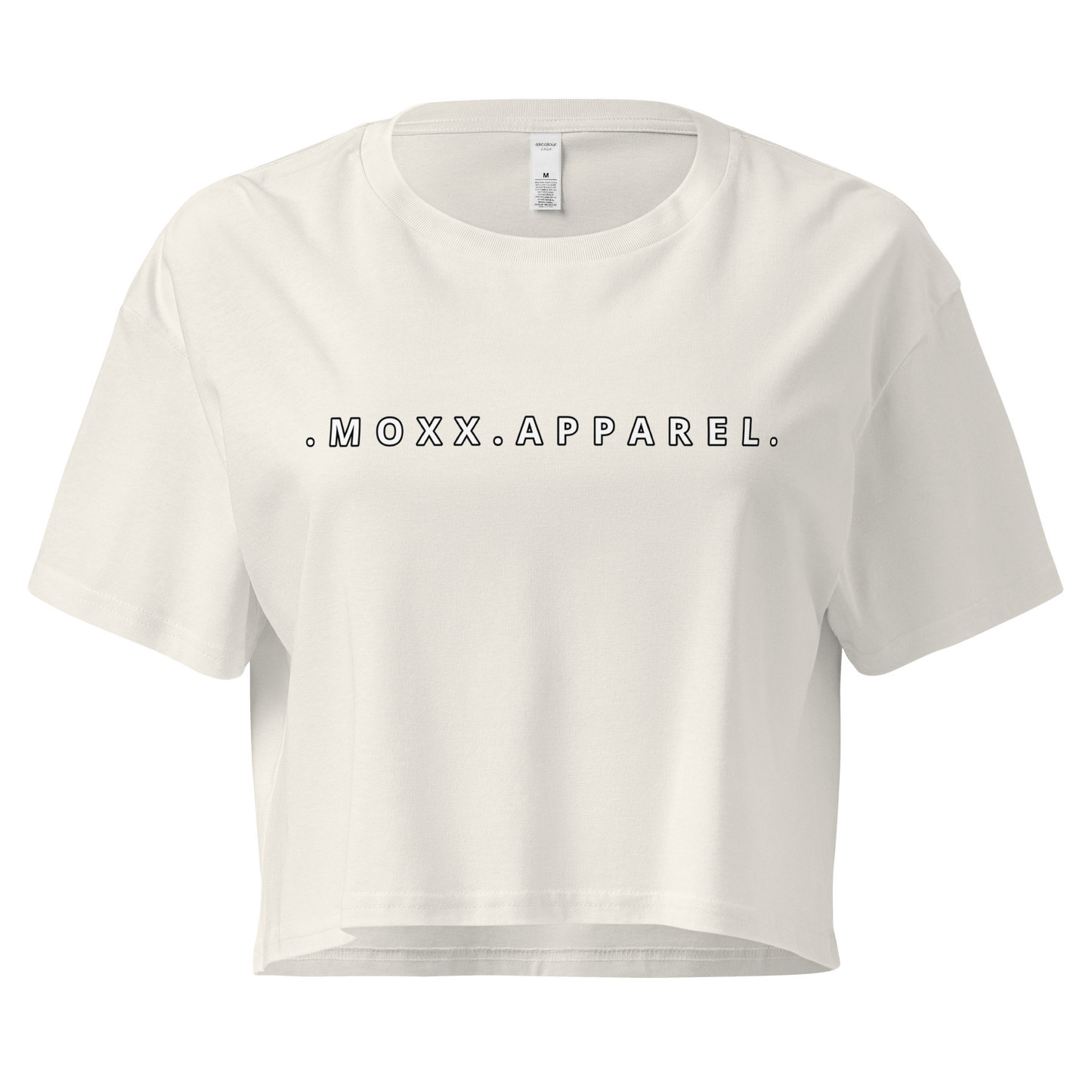 Re Birth luxe women's crop top