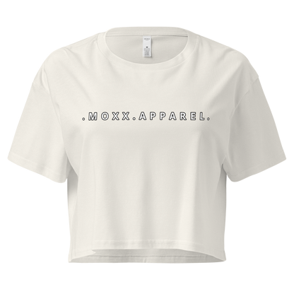Re Birth luxe women's crop top