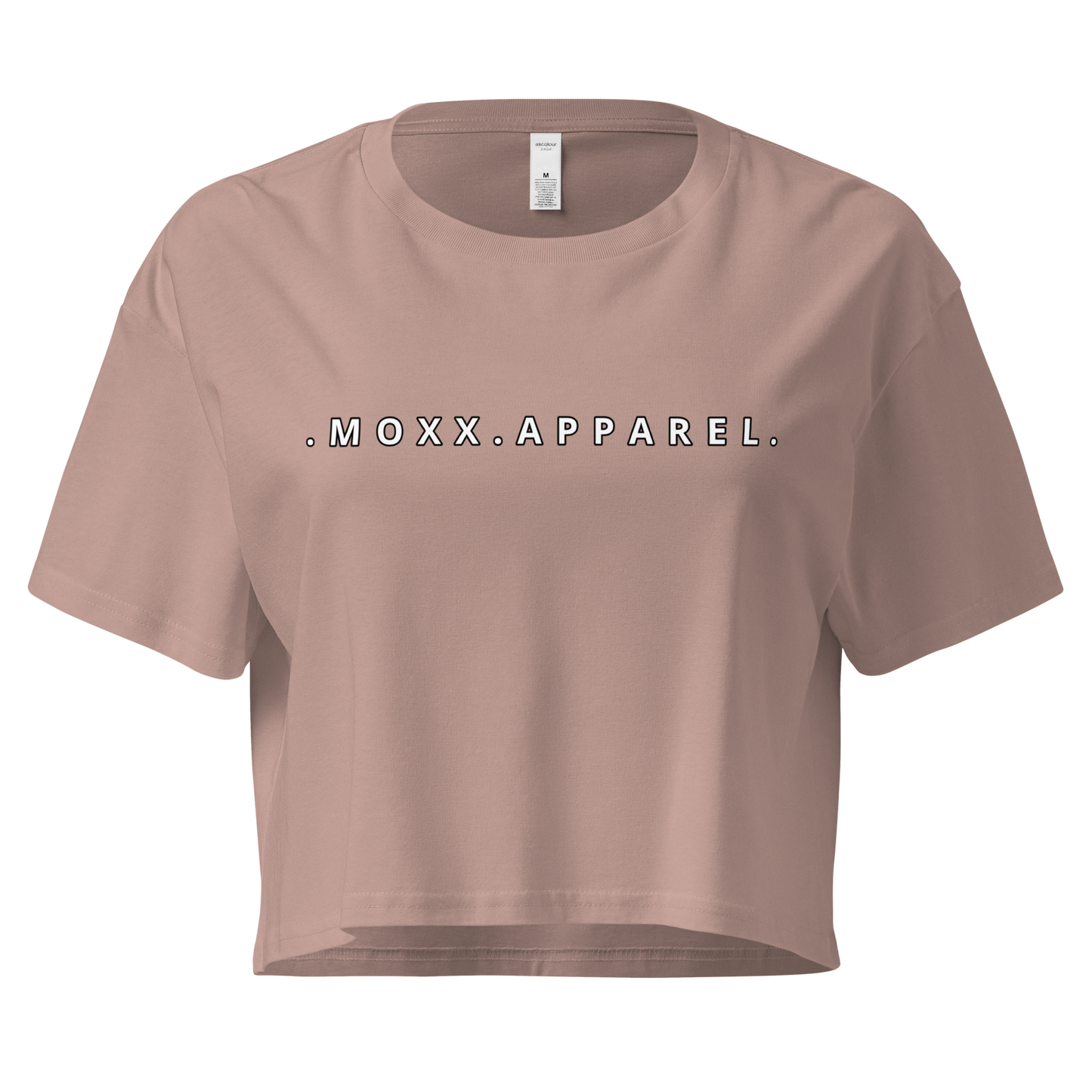 Re Birth luxe women's crop top