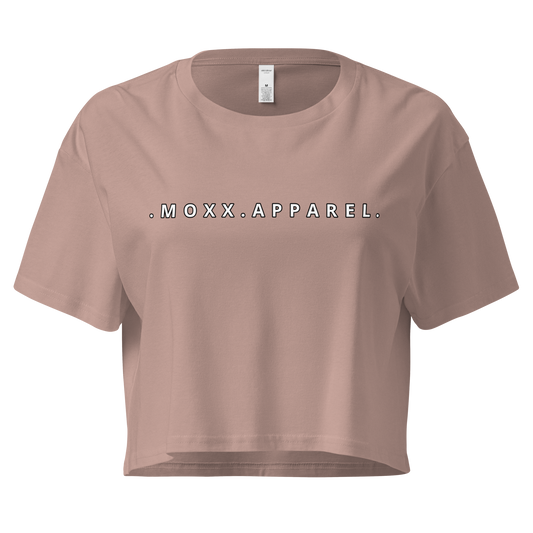 Re Birth luxe women's crop top