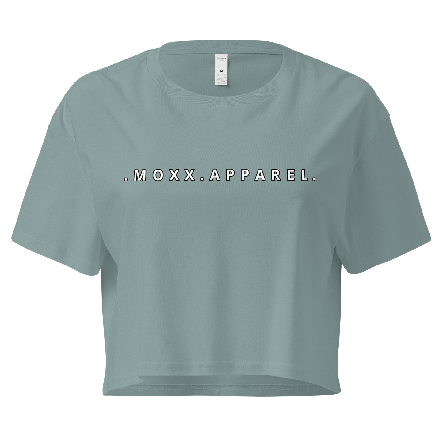 Re Birth luxe women's crop top
