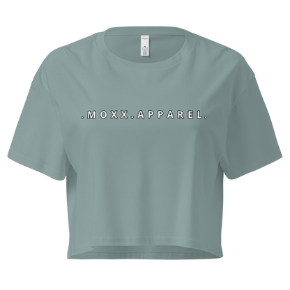 Re Birth luxe women's crop top
