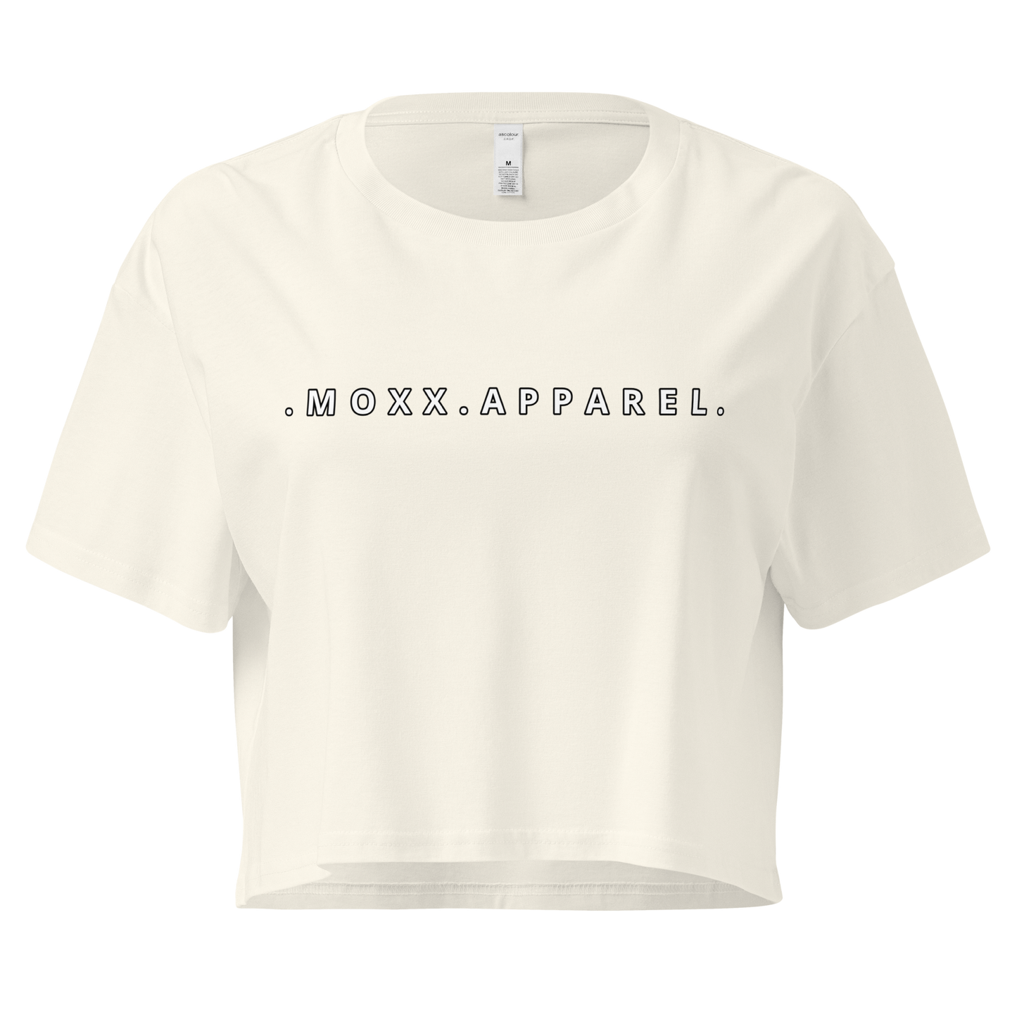 Re Birth luxe women's crop top