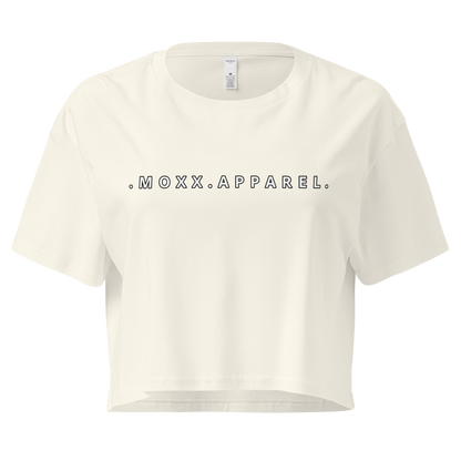 Re Birth luxe women's crop top