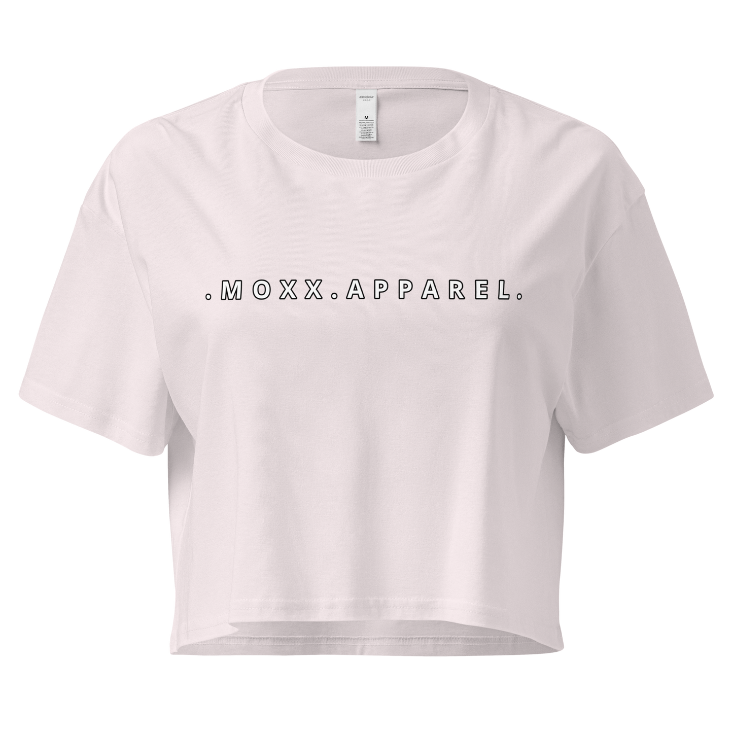 Re Birth luxe women's crop top