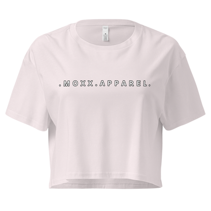Re Birth luxe women's crop top