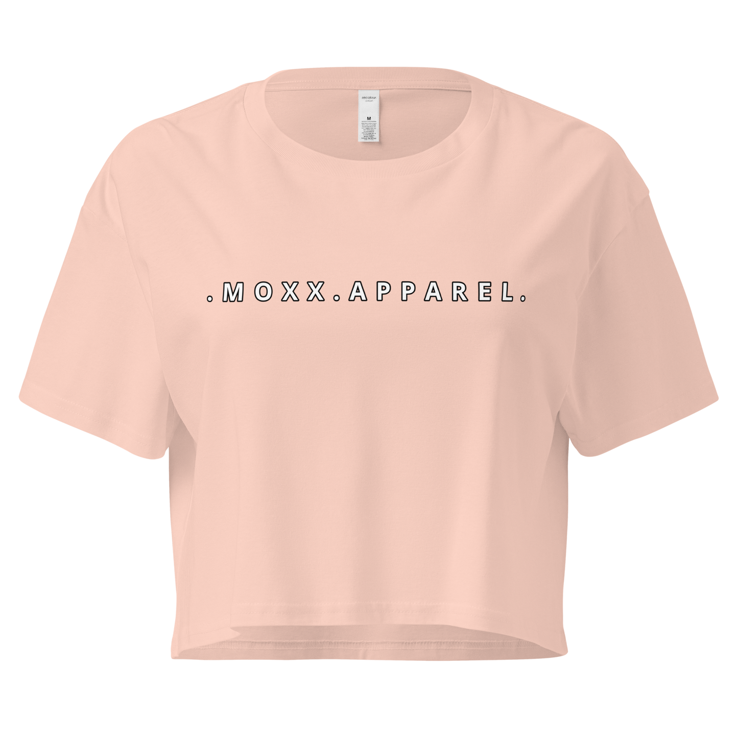 Re Birth luxe women's crop top