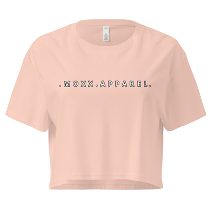 Re Birth luxe women's crop top