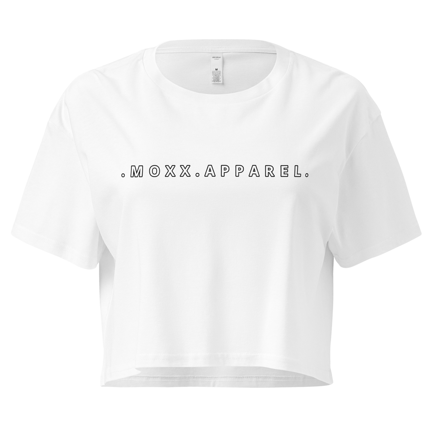 Re Birth luxe women's crop top