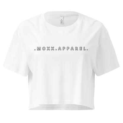 Re Birth luxe women's crop top